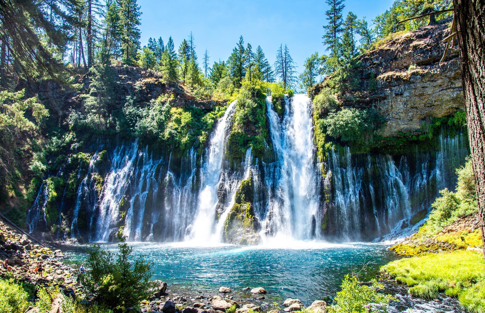 America's 30 Most Beautiful Waterfalls image.