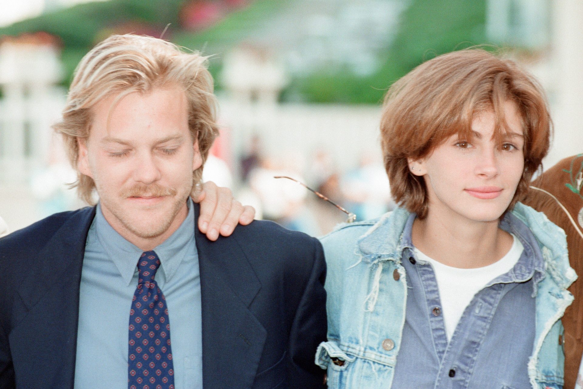 Retour en 1991 : pourquoi l'actrice Julia Roberts s'est-elle enfuie ... image.