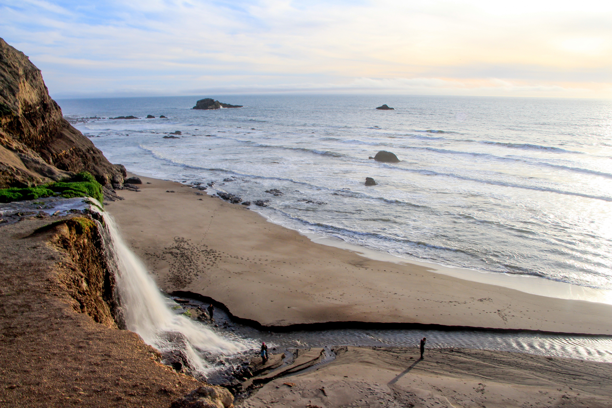 22 most epic waterfalls in the United States