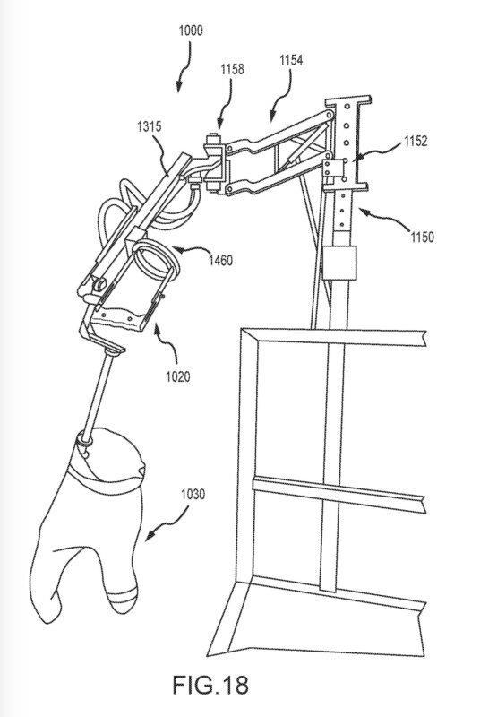 'Project Exo' Patent Explains How Imagineering Created Larger-Than-Life ...