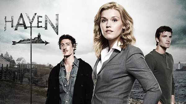 Dizi Bonusu 1: Haven (2010–) | IMDb: 7.6