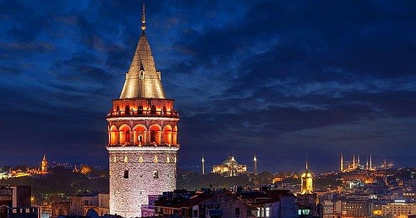 1. Galata