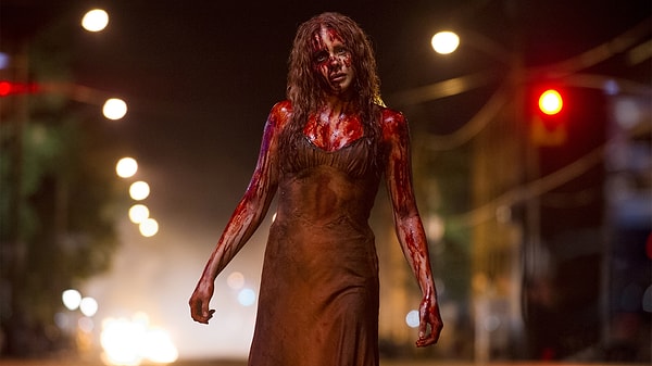 24. Carrie: Günah Tohumu (2013) | IMDb: 6.0