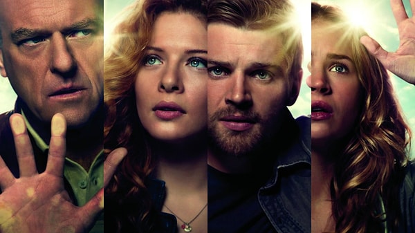 Dizi Bonusu 2: Under the Dome (2013–) | IMDb: 7.0