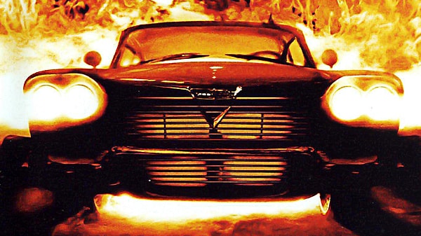 19. Christine (1983) | IMDb: 6.6