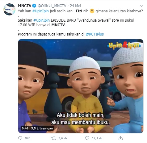 Upin & Ipin