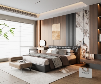 Modern Bedroom-ID:941273935