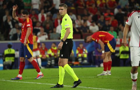 Euro 2024 : François Letexier, un Français pour la finale... L'avenir de Deschamps en questions... Revivez avec nous l'actu de jeudi