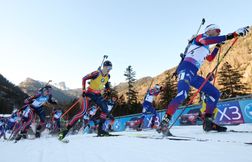 Biathlon : Les Français passent au travers, Johannes ne fait pas mieux que podium...Revivez la mass-start avec nous