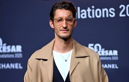 Pierre Niney et Michèle Bernier sont dans le Fil des Stars