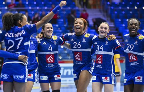 Les Bleues battent la Suède et se qualifient pour les demi-finales de l’Euro