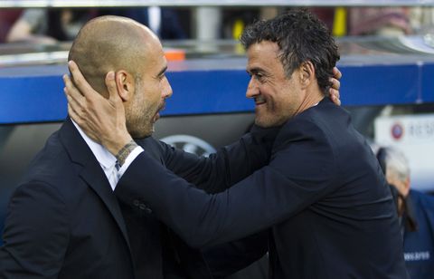 Luis Enrique ou Pep Guardiola, quel entraîneur est le plus zinzin ?