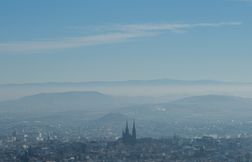 Un léger mieux mais la pollution de l’air va revenir pour plusieurs jours