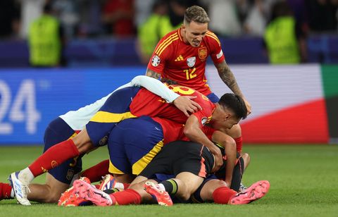 Finale Euro 2024 Espagne – Angleterre : La Roja s'offre un 4e titre au bout de la folie... Les Anglais maudits... Revivez le match avec nous