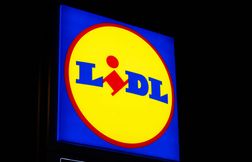 Lidl va vendre des escarpins aux couleurs de l’enseigne à 12,99 euros