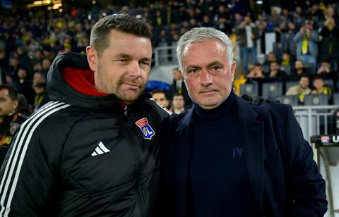 Mourinho défend Pierre Sage (après l’avoir confondu avec le kiné de l’OL)