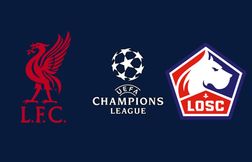 À quelle heure et sur quelle chaîne regarder Liverpool - Lille ?