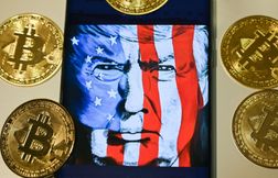 « Du shit coin »... Pourquoi il faut se méfier de la cryptomonnaie de Trump