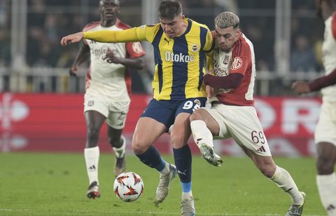 Fenerbahçe - OL : Lyon ramène un bon point de Turquie et peut envisager la qualif directe en 8es... Revivez ce match avec nous