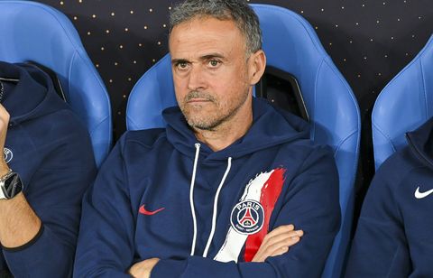 Le choc de la peur contre City, « un match particulier » admet Luis Enrique