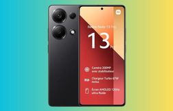 Difficile de faire mieux que ce Xiaomi Redmi Note 13 Pro en promotion