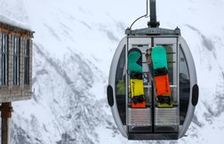 Après l’accident de télésiège en Espagne, la station de ski d’Astún rouvre