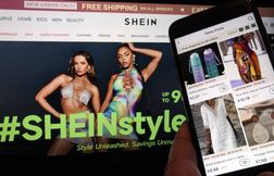 Shein devient l’enseigne de mode où les Français dépensent le plus