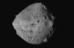 Des composés indispensables à la vie découverts sur l’astéroïde Bennu