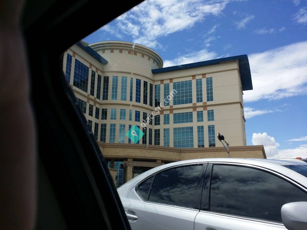 Bernalillo County District Courthouse