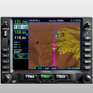 Avidyne IFD 440 (NEW) Steel Aviation, 60% OFF