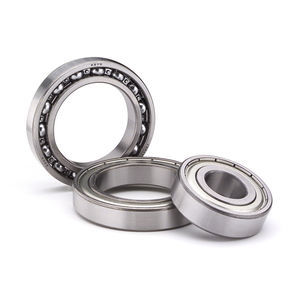 deep groove bearing