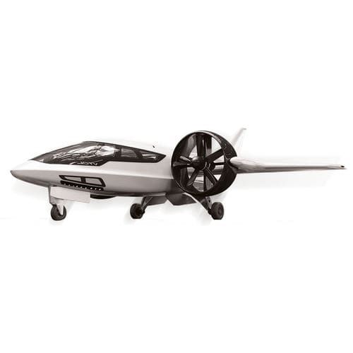 EVTOL electric propulsion system - 30 KW SYSTEM - MGM COMPRO - 40 kW ...