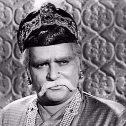 Prithviraj Kapoor Age