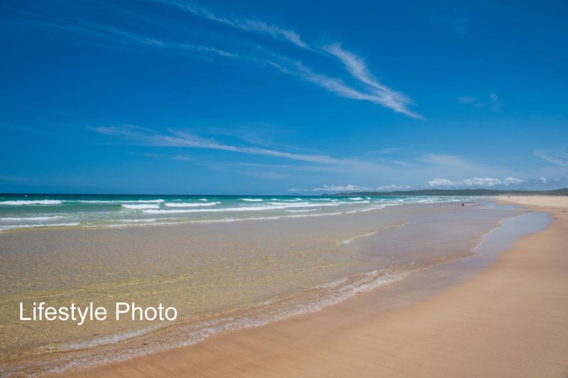 Vacant Land, 1600m to the Beach