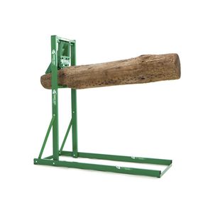 cutting log holder