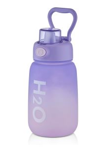 H2O Matara Lila 800 ml 76031