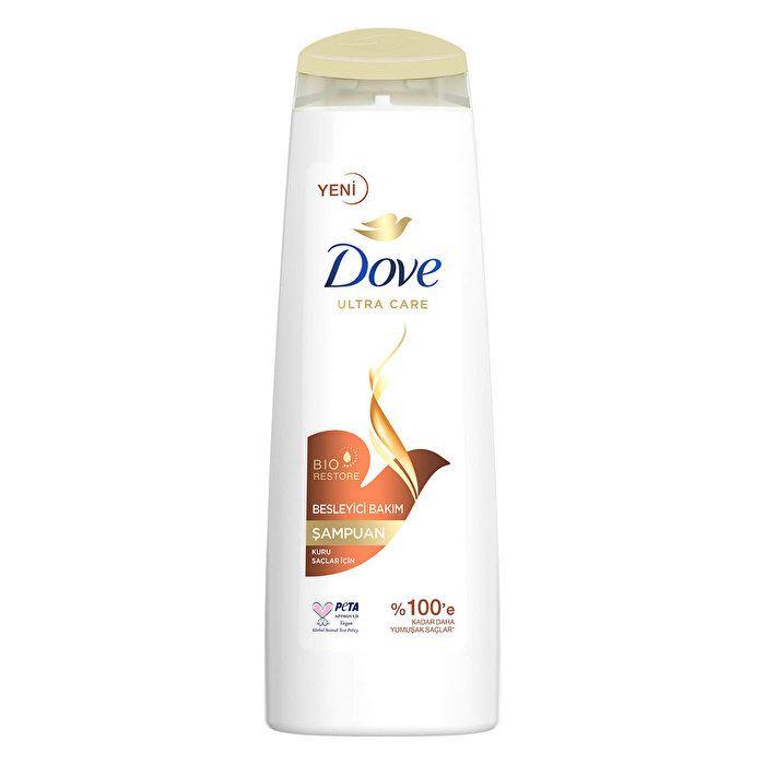 Dove Nourishing Care Shampoo 400 ml