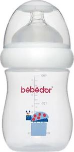 BEBEDOR BİBERON & GENİŞ AĞIZLIPOLİKARBON 260ML NO: 98322