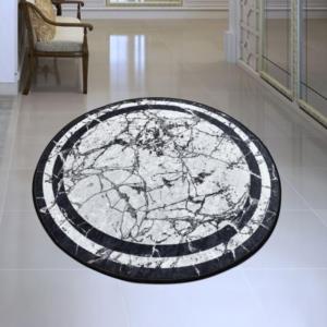 Chilai Home Marmor Decoratief Tapijt Diameter Djt