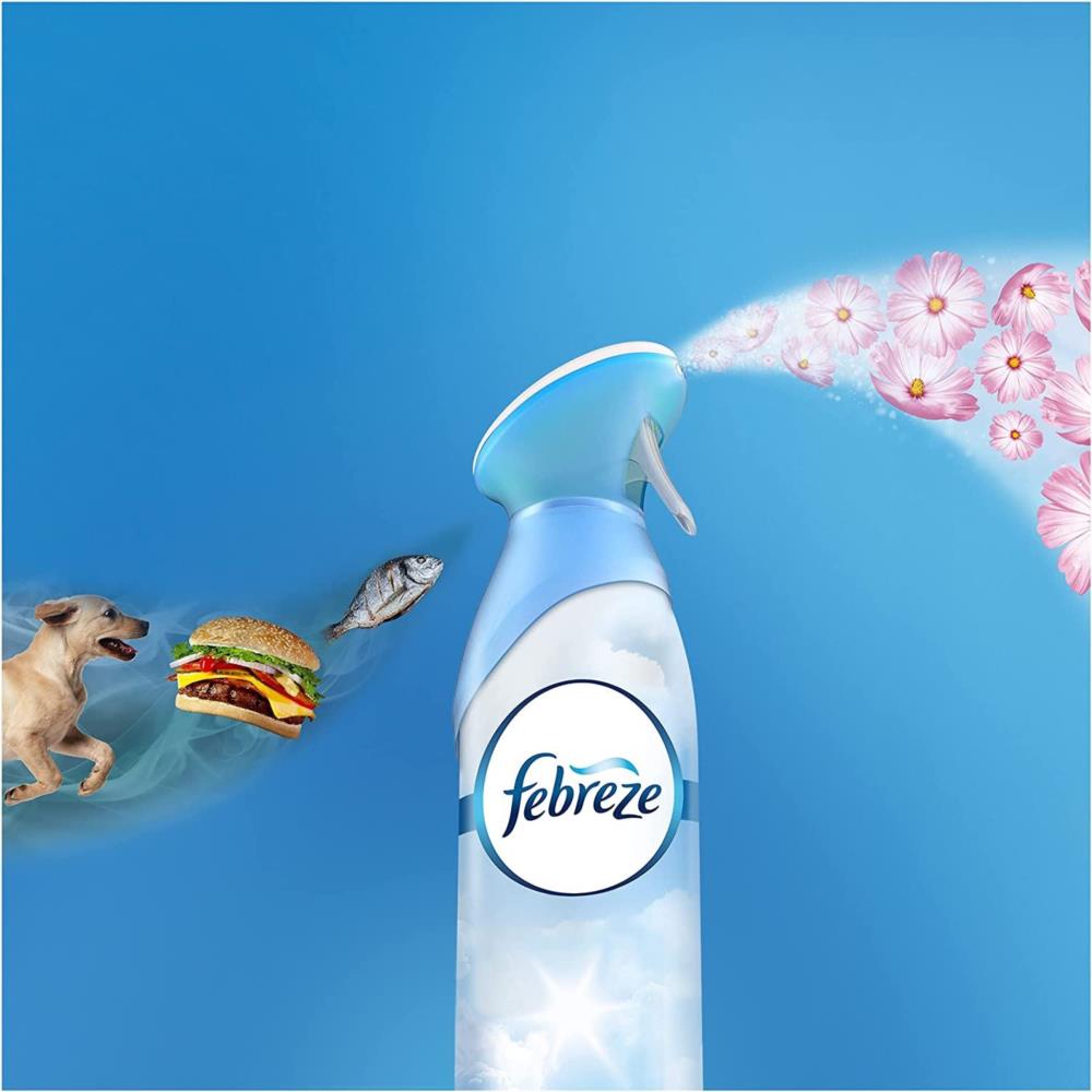 Febreze Hava Ferahlatıcı Sprey Oda Kokusu Lavanta Konforu 300 mL