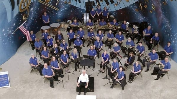 Minnesota State Band concert celebrates 166 years of statehood