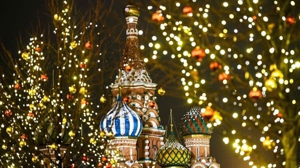 Celebrating 80 years of 'Russian Christmas Music'