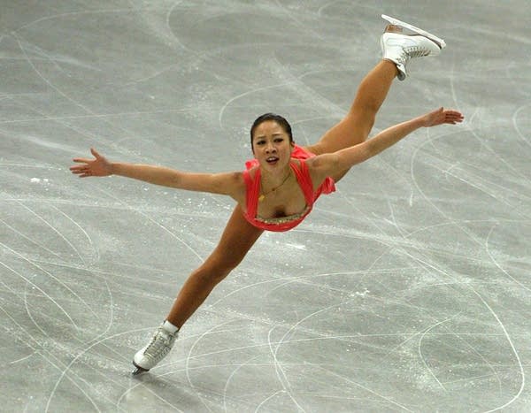 Michelle Kwan