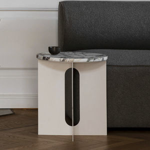 contemporary side table