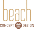 Beach Concept - logo