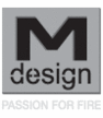 M-Design - logo