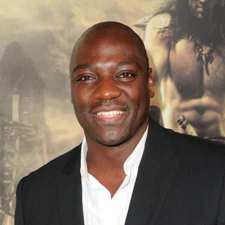 Adewale Akinnuoye Agbaje