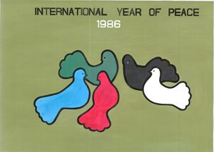 International Year of Peace 1986