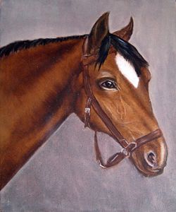 "CLINKER" (Alkyd Oil Paint)