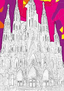 All you need is love - Sagrada